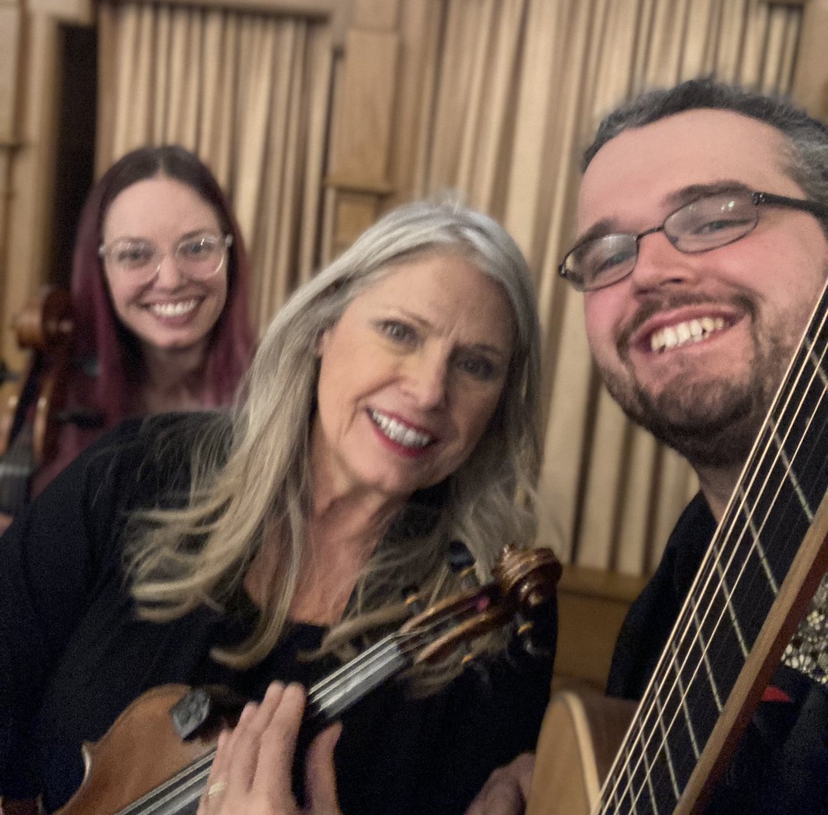 You need New Years Eve music! <a href="/VivaLaStrings/">Viva La Strings</a>  at your service!