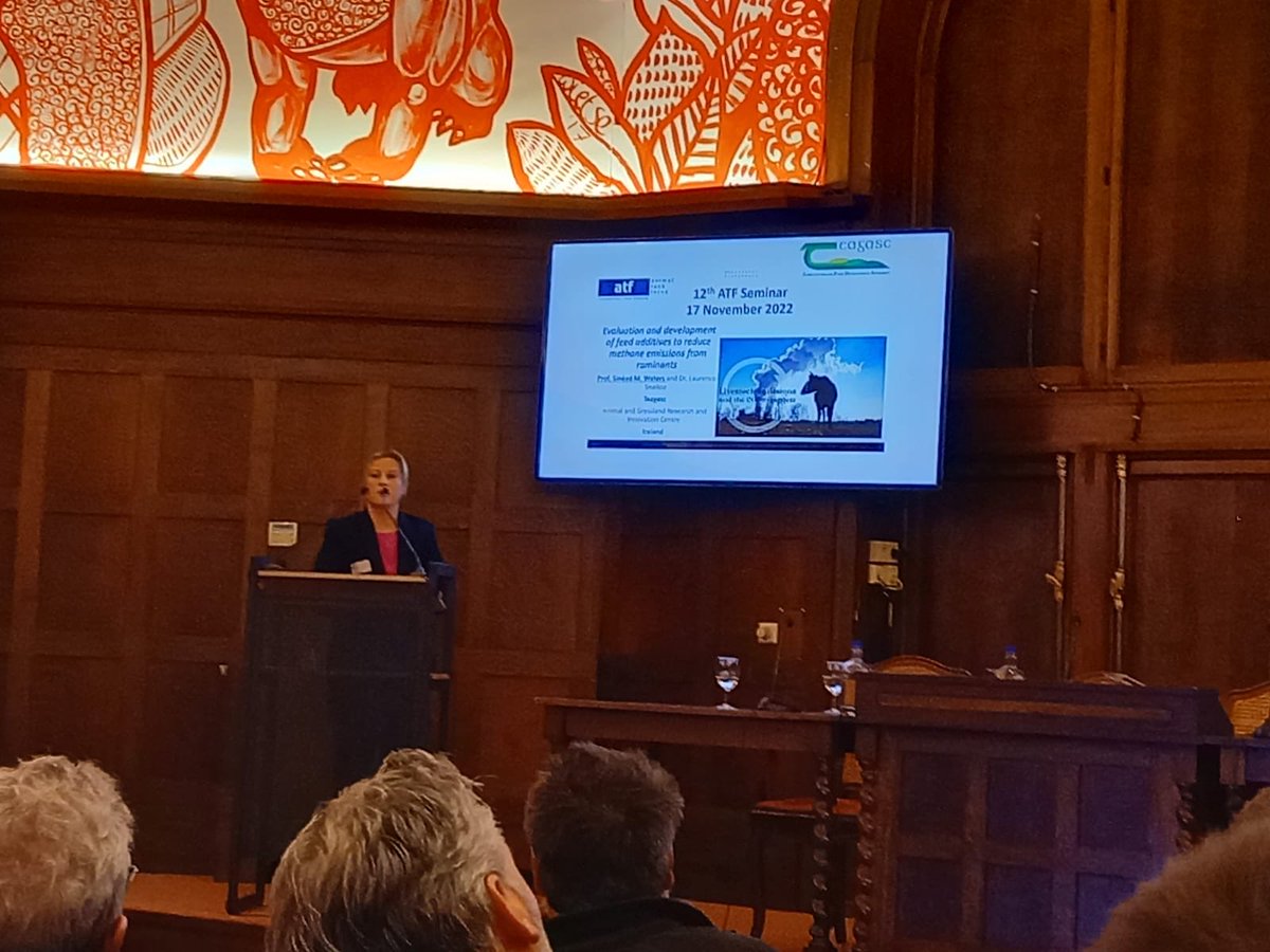 Sinéad Waters (@sineadmwaters) on Twitter photo A pleasure to present our research in Ireland on feed additives including results from <a href="/METH_ABATE/">METH-ABATE</a> at the 12th Animal Task Force Seminar in Brussels this morning. <a href="/AnimalTaskFrc/">Animal Task Force</a> <a href="/KirwanStuart/">Stuart Kirwan</a> <a href="/EmilyRoskam/">Emily Roskam</a> <a href="/DaithiK2000/">David Kenny</a> <a href="/teagasc/">Teagasc</a> A pleasure to present our research in Ireland on feed additives including results from <a href="/METH_ABATE/">METH-ABATE</a> at the 12th Animal Task Force Seminar in Brussels this morning. <a href="/AnimalTaskFrc/">Animal Task Force</a> <a href="/KirwanStuart/">Stuart Kirwan</a> <a href="/EmilyRoskam/">Emily Roskam</a> <a href="/DaithiK2000/">David Kenny</a> <a href="/teagasc/">Teagasc</a>