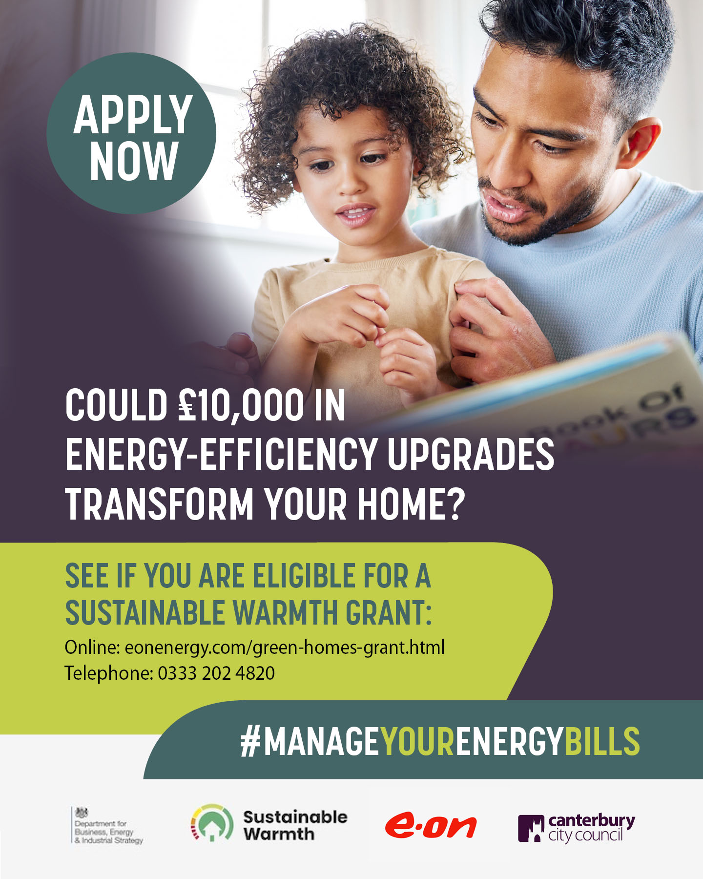 Canterbury City Council on Twitter "If your property has a low Energy