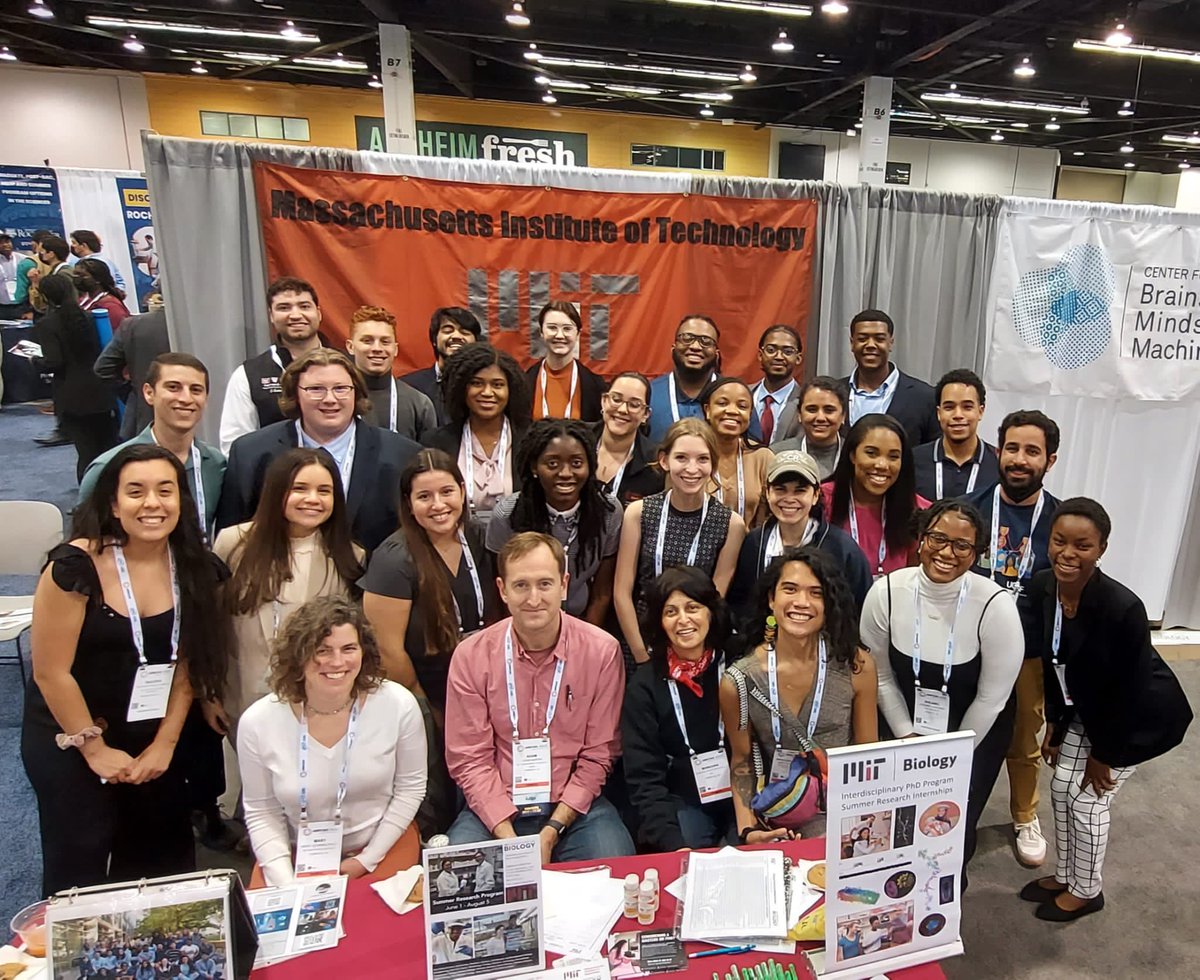 MandanaMsrp's tweet photo. #MSRPBio alums ⁦⁦⁦@ABRCMS⁩! UG Interested in gaining research exp?⁦@MITBiology⁩ ⁦⁦ ⁦⁦@WhiteheadInst⁩  ⁦⁦@mitbrainandcog⁩ ⁦⁦@NSF⁩ ⁦⁦⁦⁦@kochinstitute⁩  For a life-changing⁦⁦ REU Visit https://t.co/DGeL2li9EM https://t.co/EPzDl9Ojjq