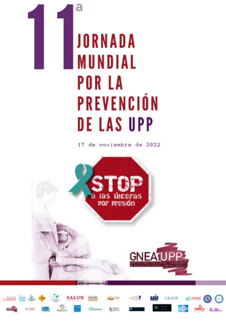 #stopupp100 
⛔Paremos las Lesiones Por Dependencia

⁉️sabías que el 95% de las heridas crónicas se pueden prevenir⁉️

 📘Fórmate: prevención y cuidados. Comisión de Heridas del Servicio Cántabro de Salud (CoHeSeCan)

<a href="/GNEAUPP/">@gneaupp</a>