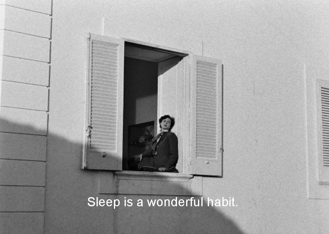 Journey to italy (1954)