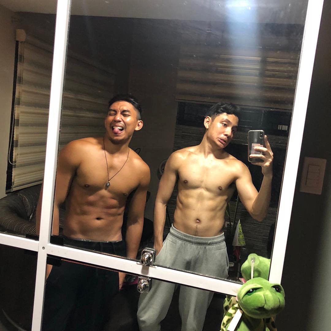 Mark Chaiwalla On Twitter You Know What We Need New Gym Selfies And 