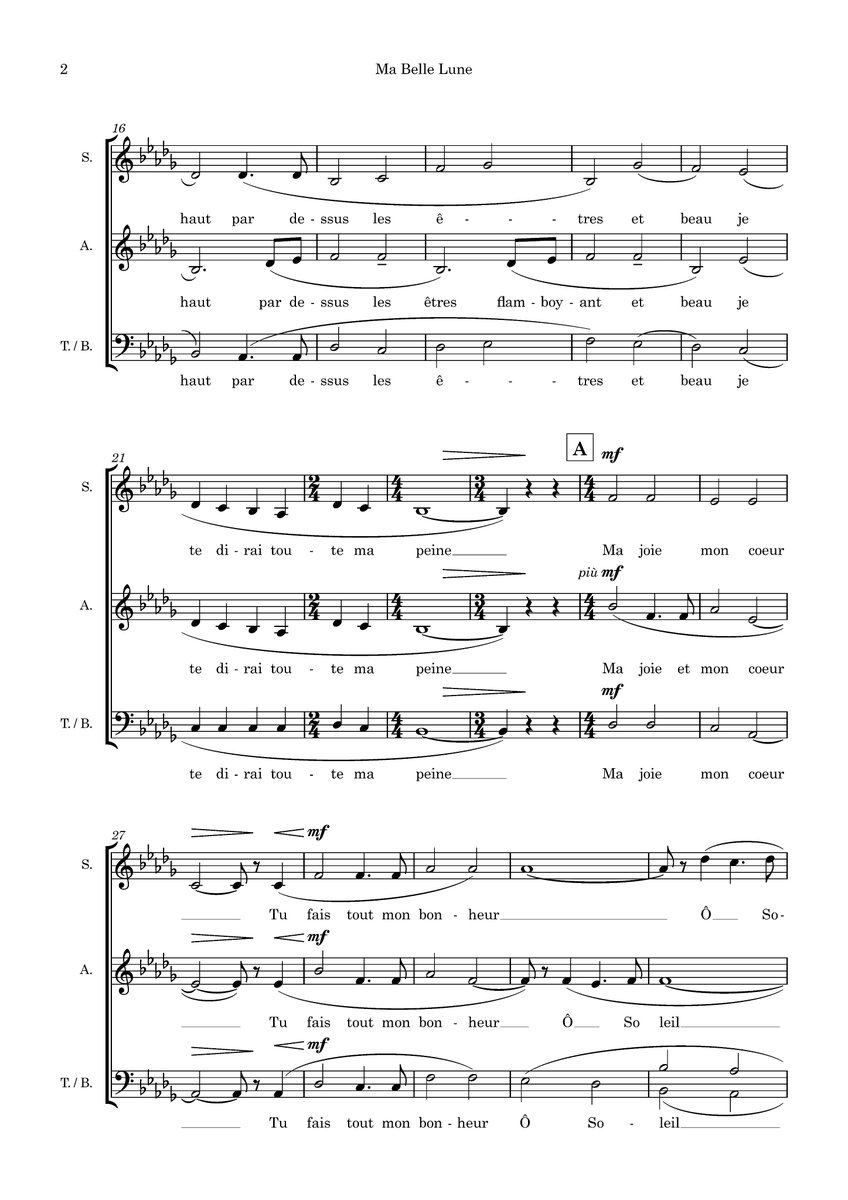 oderiviere's tweet photo. Here is the score of "O Ma Belle Lune" from #APlagueTaleRequiem which is choir a cappella.
Audio: https://t.co/XinBQNHYYJ 
Don't hesitate if your local choir wants to sing it, you have full permission. https://t.co/I6gxWNuKFZ