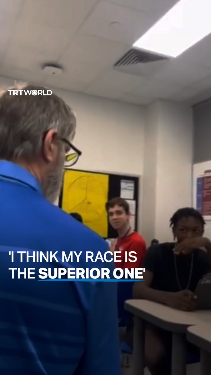 TRT World on Twitter ""Deep down in my heart, I’m ethnocentric, which(01)