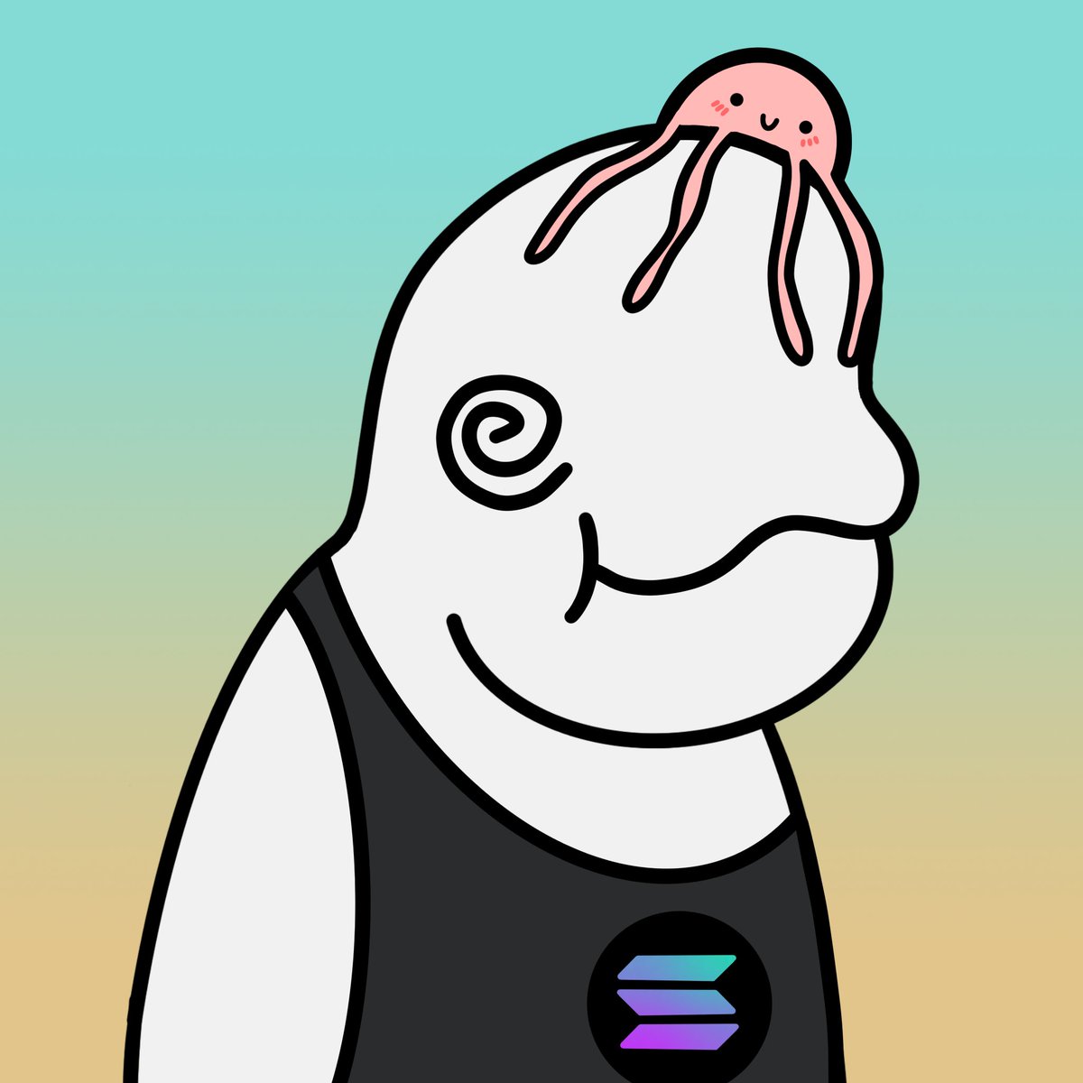 BelugieAdoptBot's tweet photo. Belugie #33 was adopted 🤝 🐳

only 0.5 SOL ($7.1)

An Ugie a day, keeps good friends in the Bay.

Great pick &amp; welcome to this awesome community!

#UgieUgie
https://t.co/uPNfNStf13 https://t.co/mASHnrSvWe