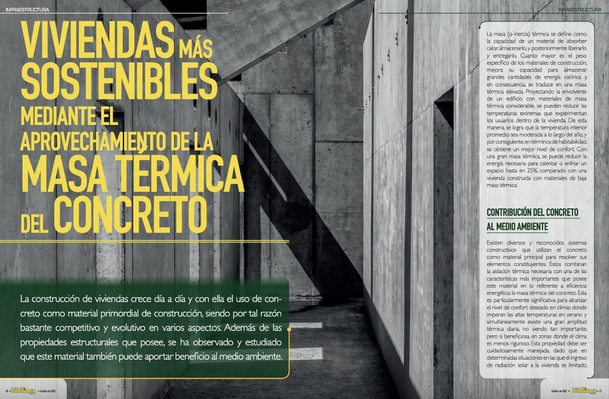 La sostenibilidad en la construcción, un hecho que aporta al medio ambiente y también al empresario: 

bit.ly/MK107

#RevistaMakinariaPesada
#MakinariaPesada