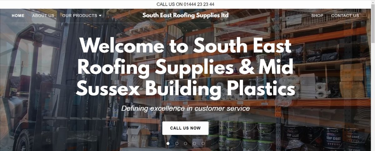 We’re happy to announce that we’ve updated our website so you can browse our products, access our shop, contact us, and learn about our team all in one place👏🏻

Check us out on Facebook, Google, and Instagram! 📲