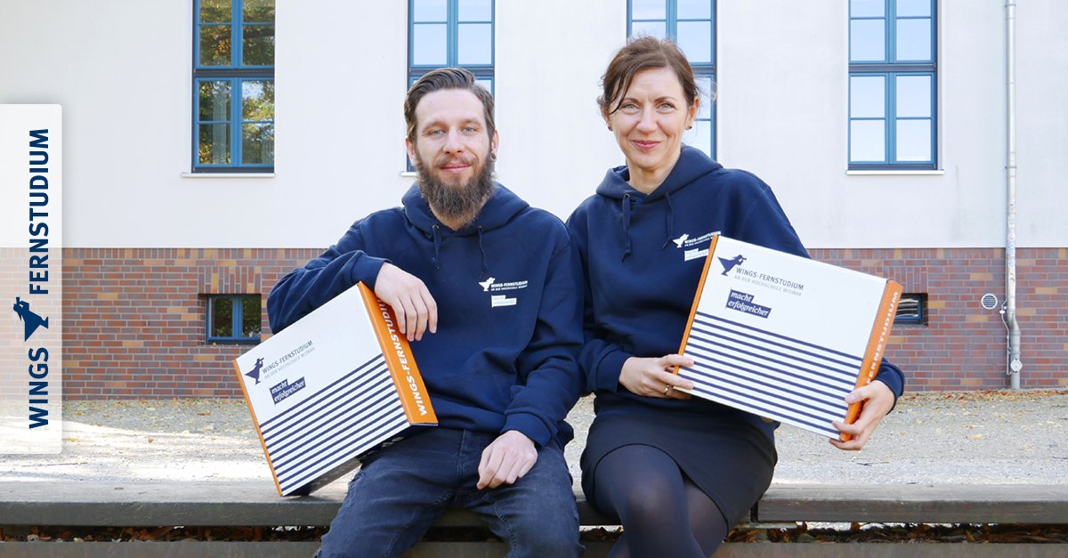 Ihr seid Erstis oder WINGS-Absolvent:innen? Dann behaltet in den nächsten Wochen euren Postkasten im Blick - wir starten wieder mit dem Packen und Versenden der Alumni-Pakete und nachgelagert werden sich dann auch die Motivationspakete zu unseren Erstis auf den Weg machen. 📯
