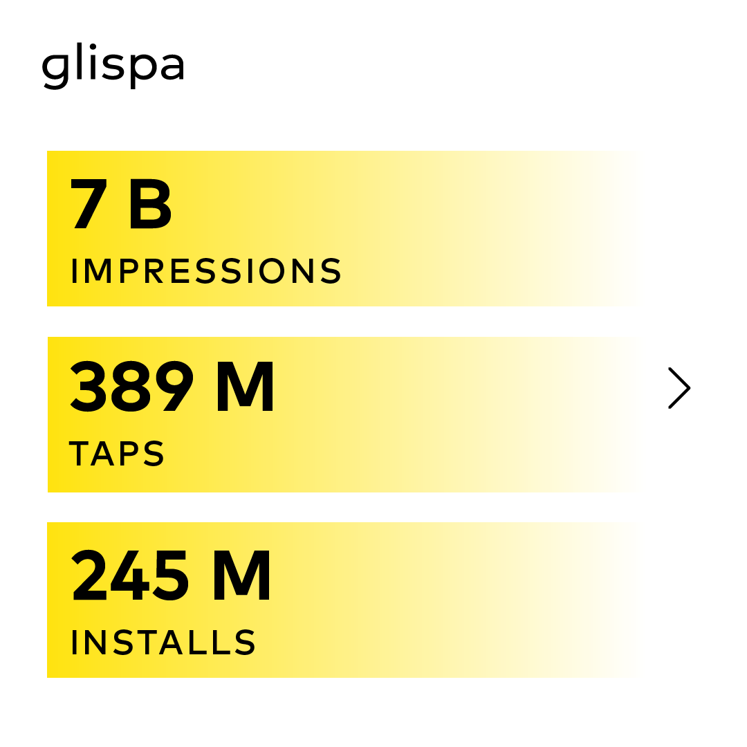 glispa tweet picture