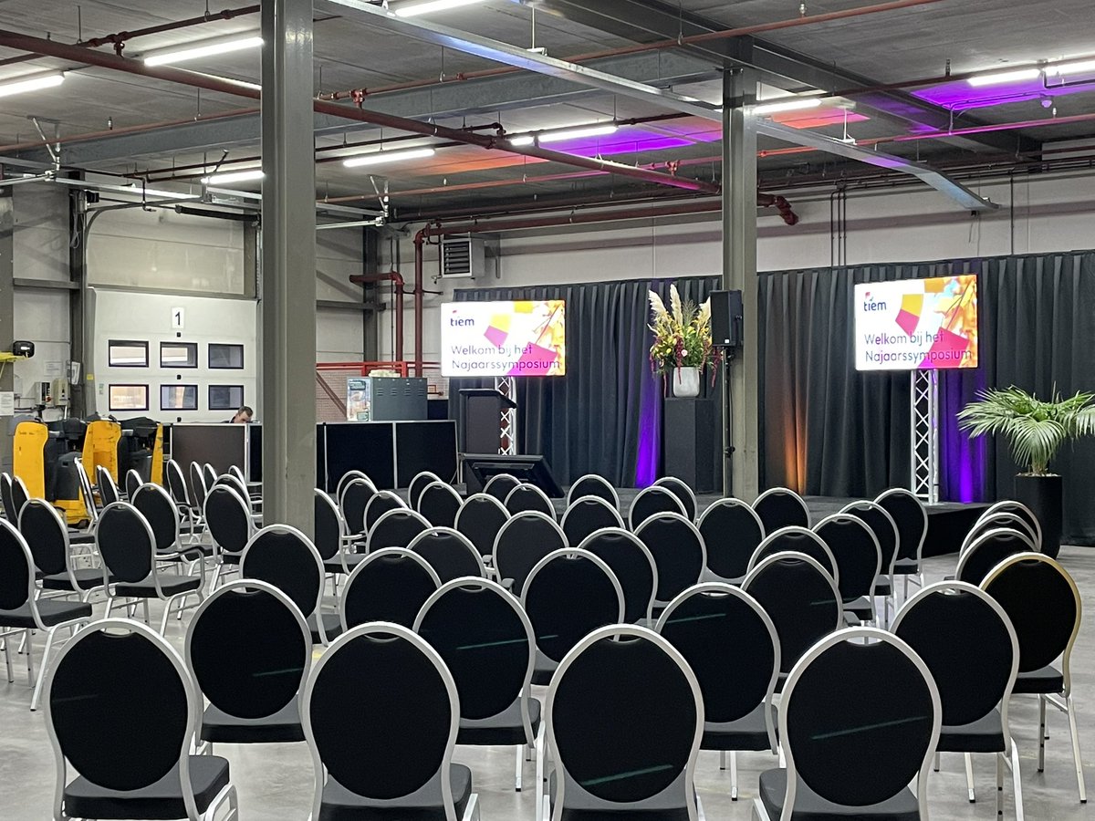 Vanmiddag het <a href="/tiemwerkt/">Tiem</a> Najaarssymposium. “Inclusief werkgeven, gewoon doen” Met o.a. <a href="/erbenwennemars/">Erben Wennemars</a> , Ruud Veltenaar en inspirerende sprekers, panelleden en gasten. #inclusiviteit. We hebben er zin!!