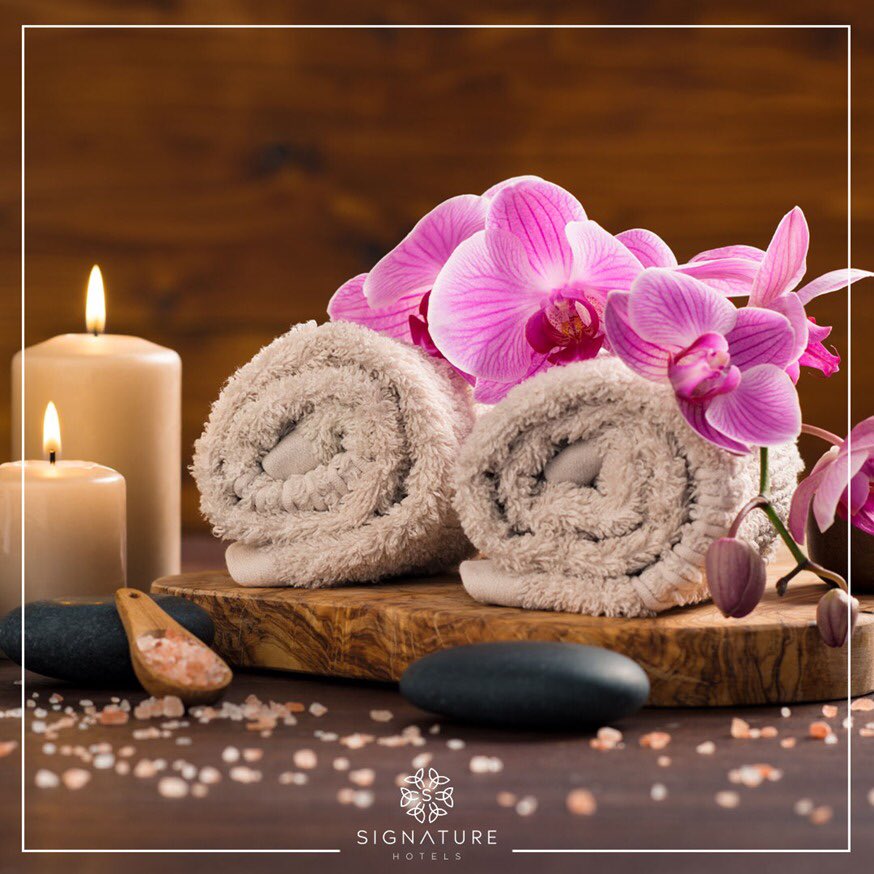 SignatureTurkey's tweet photo. Şehrin koşuşturmacasından ve yoğun iş temposundan yorulduğunuzu biliyoruz… Hadi kendinizi Signature Hotels &amp; Spa Kapadokya’da uzman ellere bırakın ve eşsiz spa deneyimiyle rahatlayın! 🧘‍♀️💆🏻‍♀️🤩

#hotels #kapadokya #signature #spa #huzur #masajkeyfi https://t.co/v4nMUIb7nr