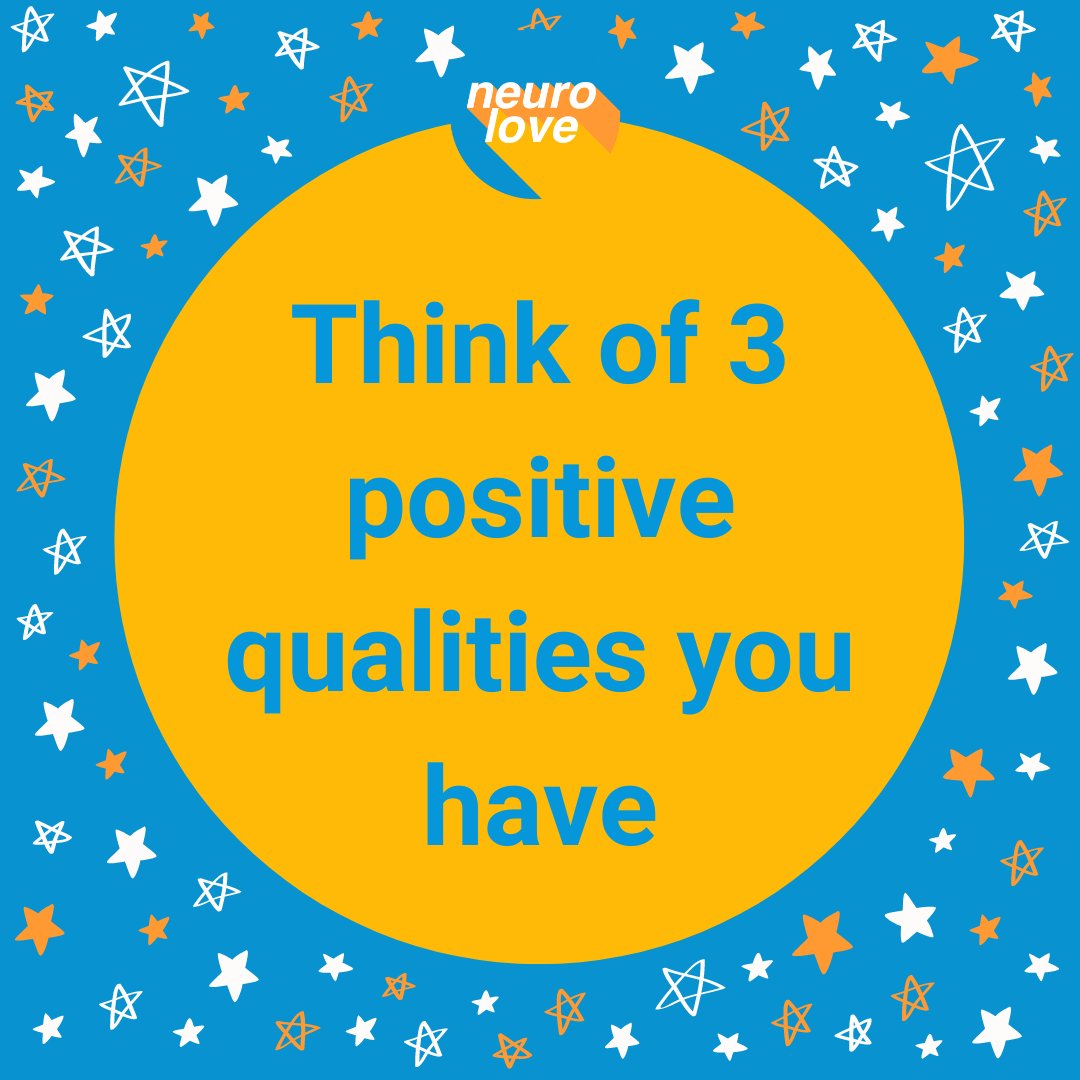 Self-care task 🧡

#wellbeing #selfcare