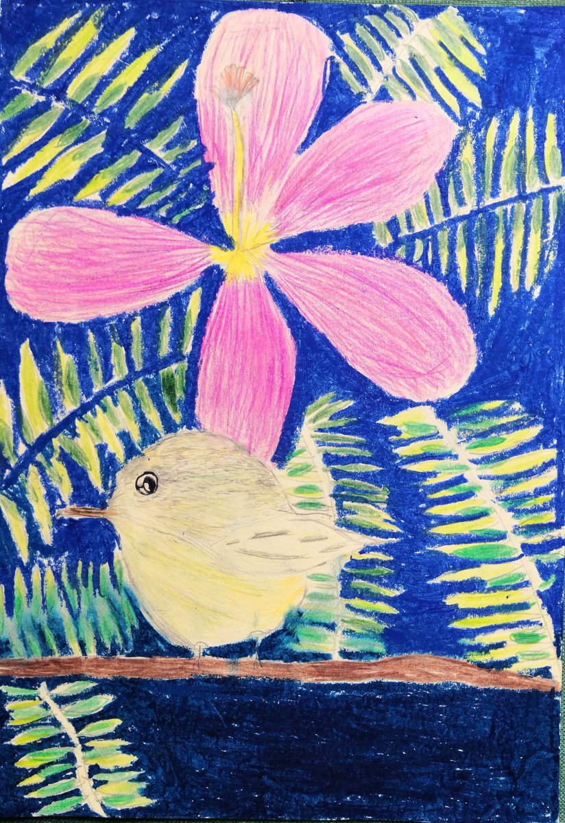 LSKlearning's tweet image. #HarmoniousSpecies - merging endemic &amp;amp; endangered species of #Mauritius through art.
Inspired by Jon Ching Art: jonchingart.com
#EducatorExplorers engage your students in the #HarmoniousSpecies project
issuu.com/daniellez9/doc…
#ExplorerMindset💛