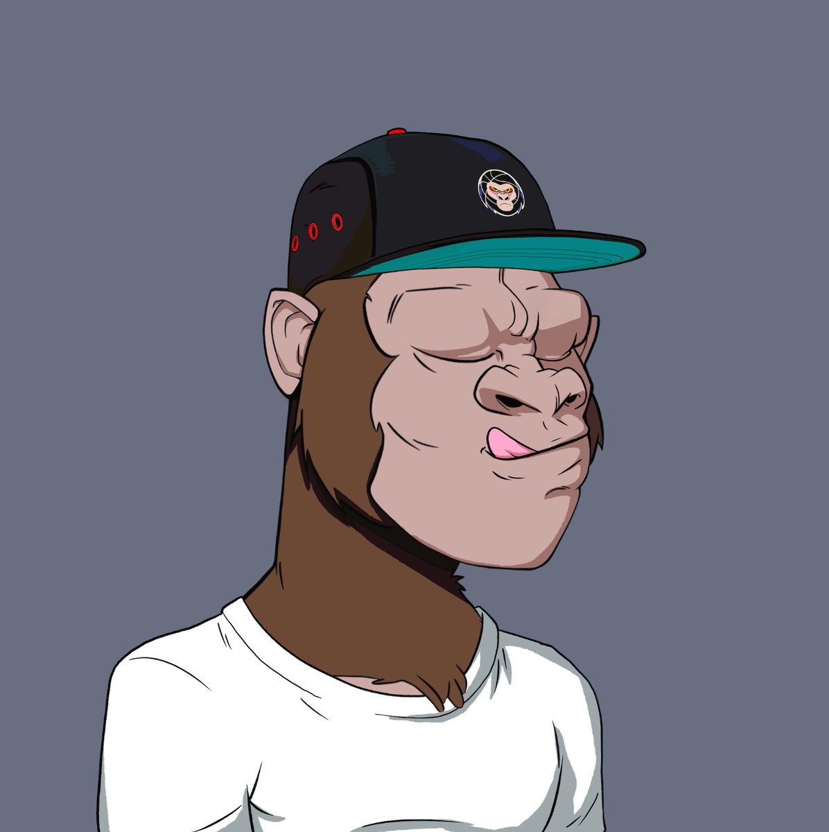 Welcoming #2858, 80 Sharp Shooter 🦾

Couldn't leave him sitting near the floor, so... welcome to <a href="/BossClub_/">B O S S . C L U B ᵍᵐ 🇦🇺</a>  2858

<a href="/RumbleKongs/">Rumble Kong League</a>