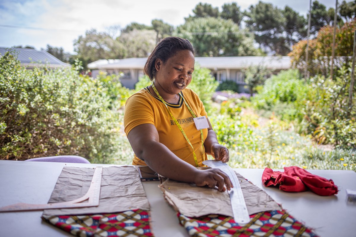 thependatrust's tweet image. In Masiphumelele, a township of the Western Cape, Masicorp works hard to empower residents in disadvantaged positions. They achieve this through education, which is – in their own words – the surest route out of poverty. masicorp.org @MasiTweets