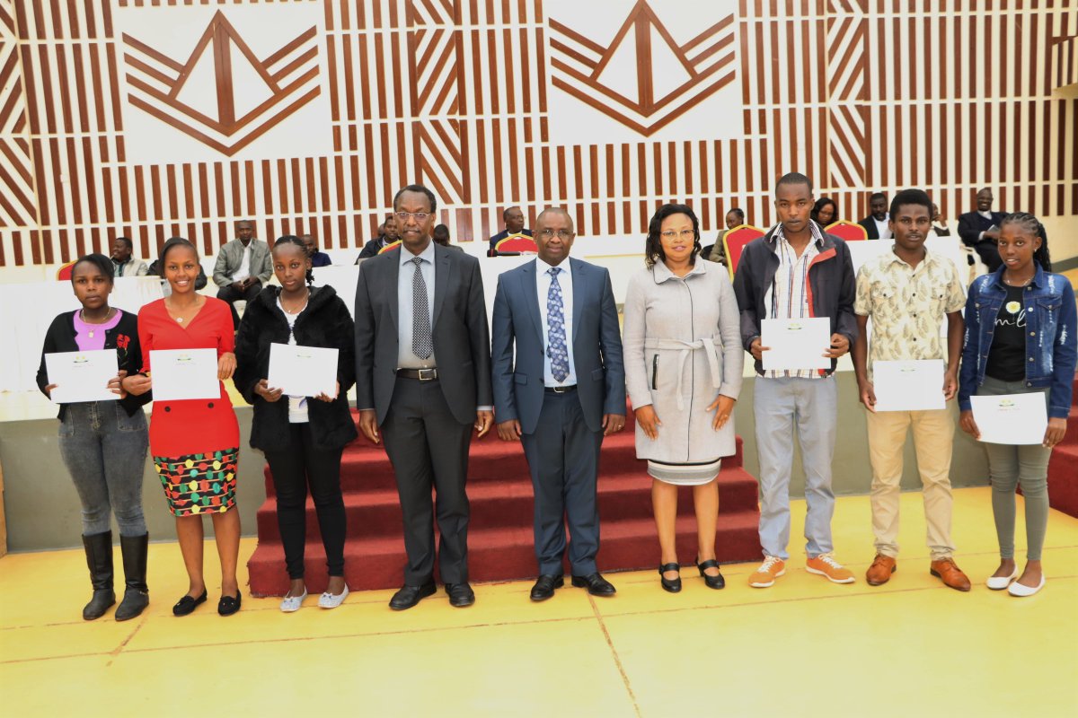 DeKUTkenya's tweet photo. Congratulations to all of you for your achievements.

#Betterlifethroughtechnology
#dekutat10 https://t.co/qWJ75rcG6p