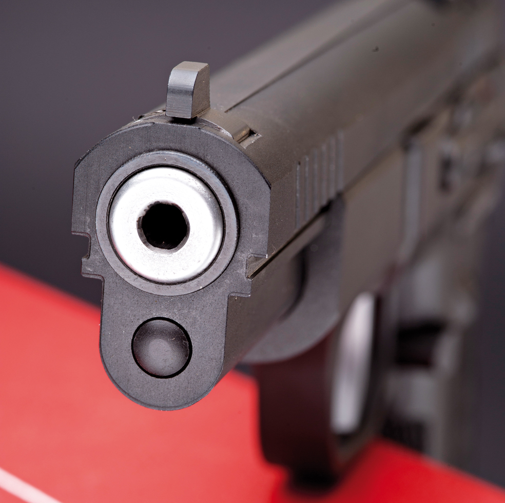 armasymuni's tweet photo. Tanfoglio Force cal. 22 LR  | La sostenible levedad del ser  https://t.co/Ucez08NGGE  #armas #armascortas #pistola #pistolas #Tanfoglio https://t.co/ogJ0wJO7ed