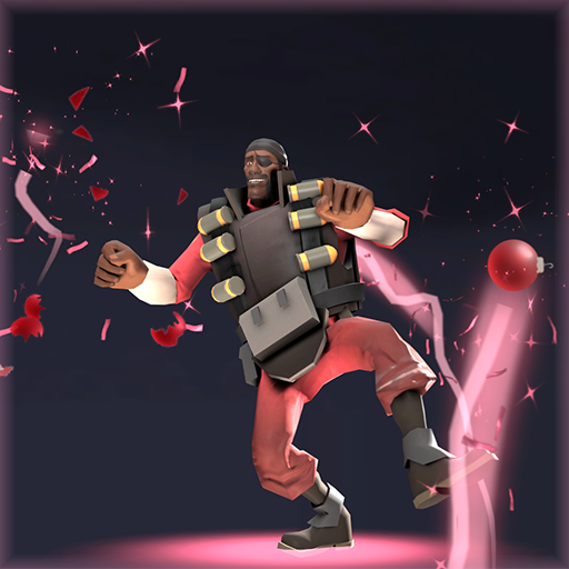 TF2 Emporium on Twitter "New Smissmas Unusual Effect, Explosive