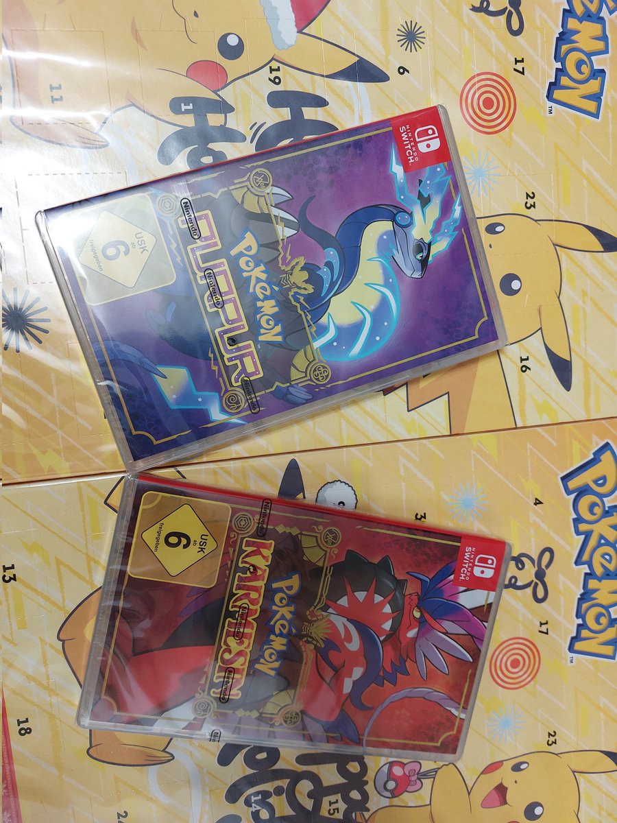 DestroyerTYP's tweet image. Es ist wieder so weit.