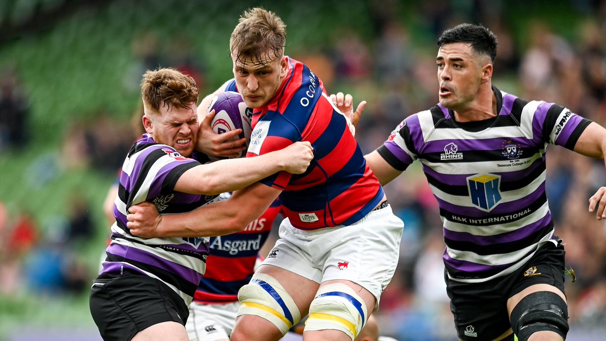 Leinster Rugby tweet media