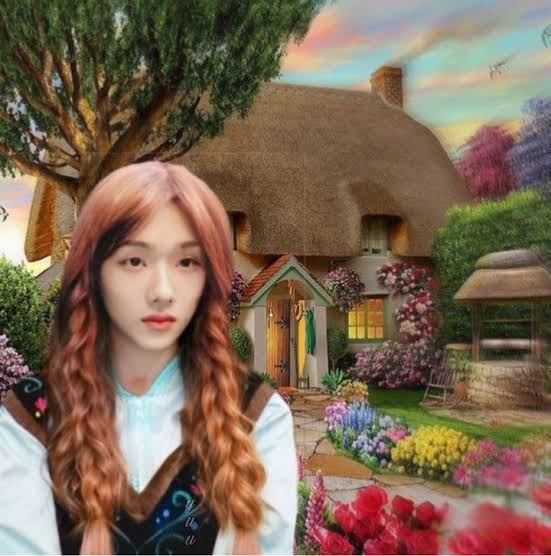 อันนาก็พร้อมแล้วค่ะ❄️🧊⛄