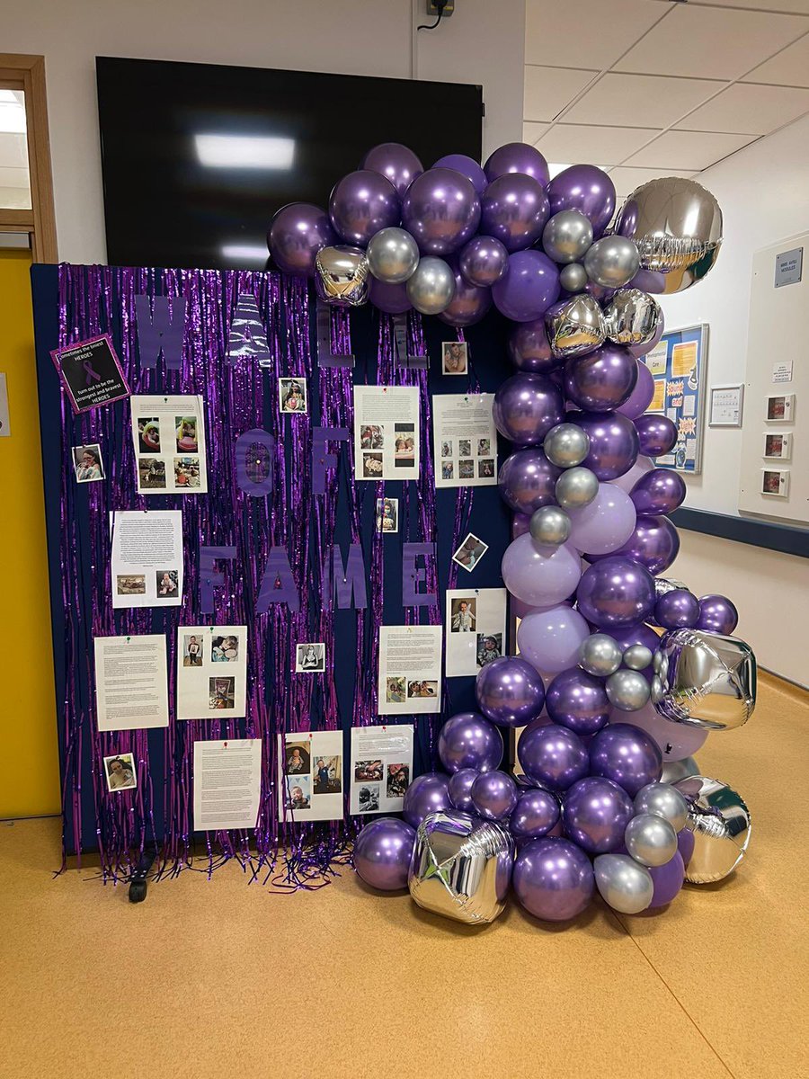 WMNODN's tweet image. 💜 Birmingham Women’s Hospital 💜