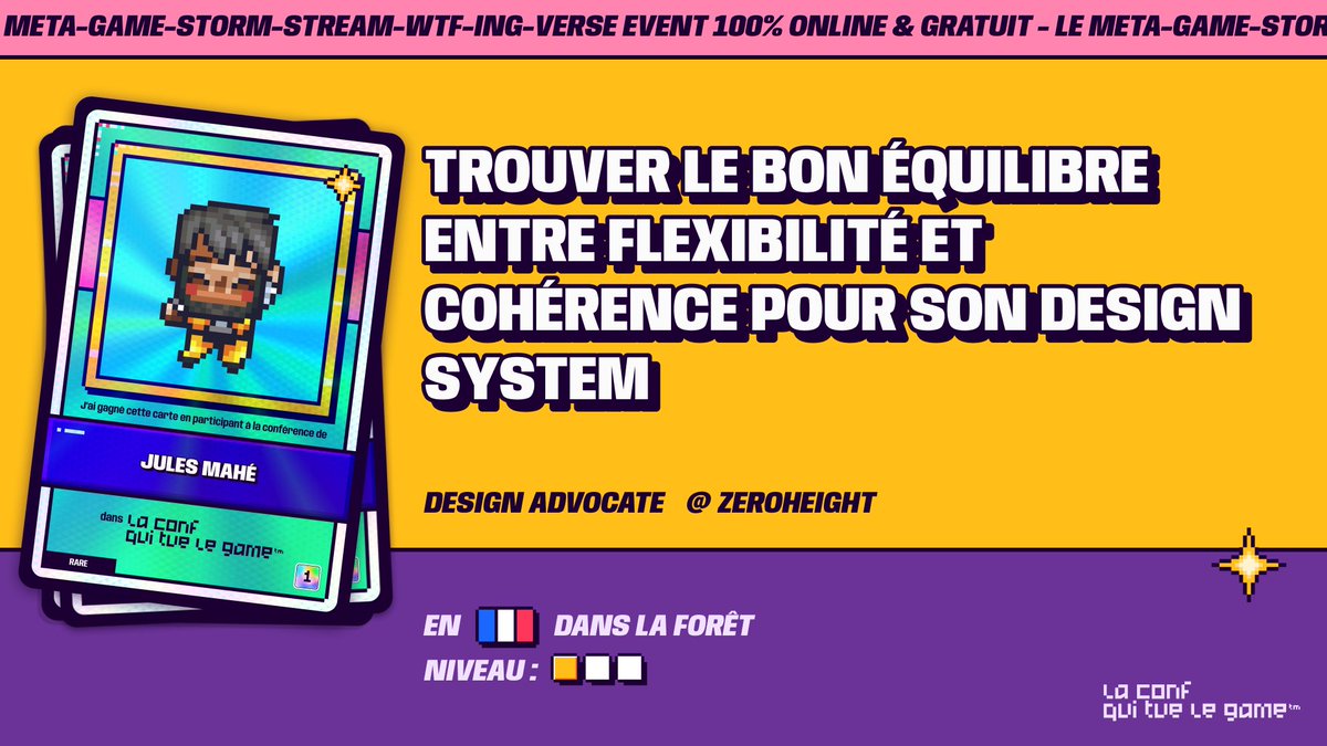 Jules MAHE tweet media