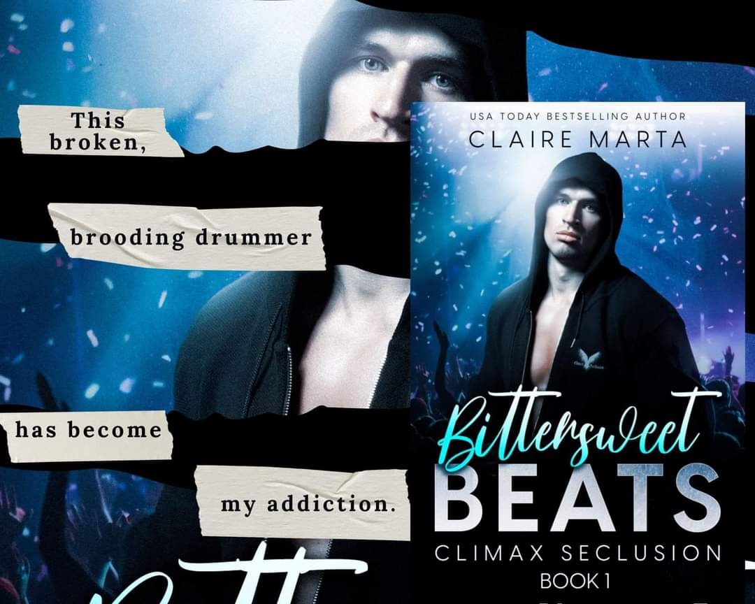 Claire Marta Author tweet media