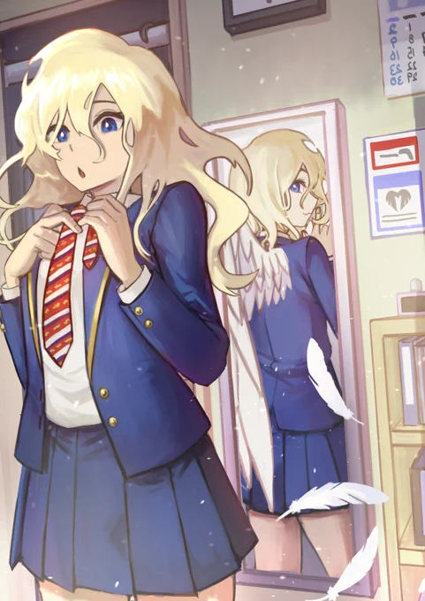彼女はMEGAMI#MEGAMI #megamiathome 