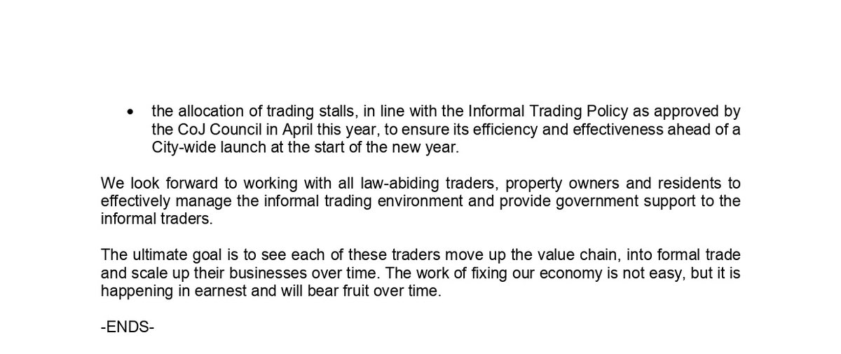 Office of the MMC for Economic Development tweet media