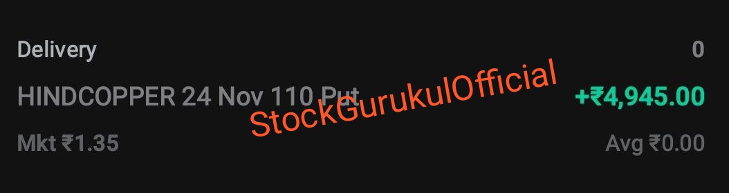 gurukul_stock tweet picture