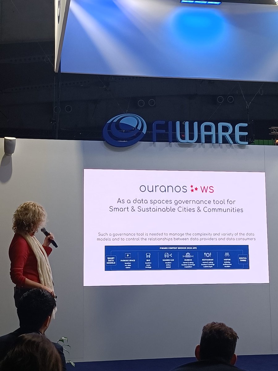 Hub_Faubourg's tweet photo. Ouranos WS, the #NGSI-LD workspaces platform to manage your #digitaltwins assets, released its superpowers at #SCEWC22. a data spaces governance tool for eg. #smartg & #Sustainable Cities & Communities https://t.co/Y5d9vOP2lk