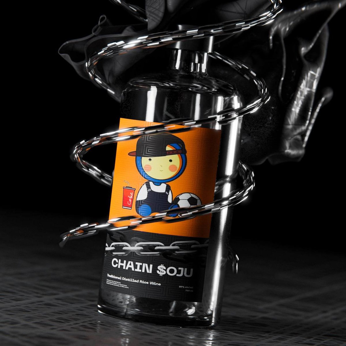 🥳ChainSpirit x THE MAON💛

🎁 ChainSpirit x WL 3
🎁 Maon x OG 2

👉To enter :
1️⃣ Follow 
<a href="/The_Maon/">THE MAON.ETH</a>
<a href="/Chain__Spirit/">ChainSpirit</a>
2⃣🧡+ 🔁
3⃣Tag 3 Friend

⏰END 48H

#H2E #NFT #giveaway #Airdrop #SOJU