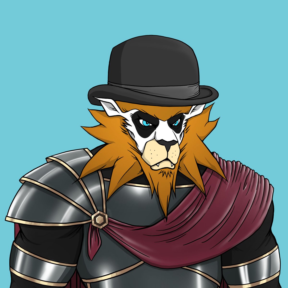 marktiozzo68's tweet photo. Loaded Lion #1268 https://t.co/DhjsnvFuzW