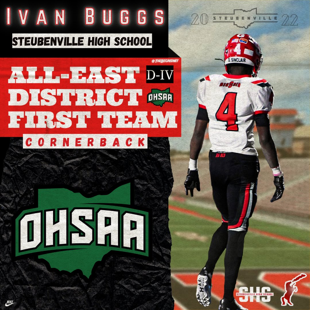 𝘿-𝙄𝙑 🏈 𝘼𝙡𝙡 𝙀𝙖𝙨𝙩 𝘿𝙞𝙨𝙩𝙧𝙞𝙘𝙩