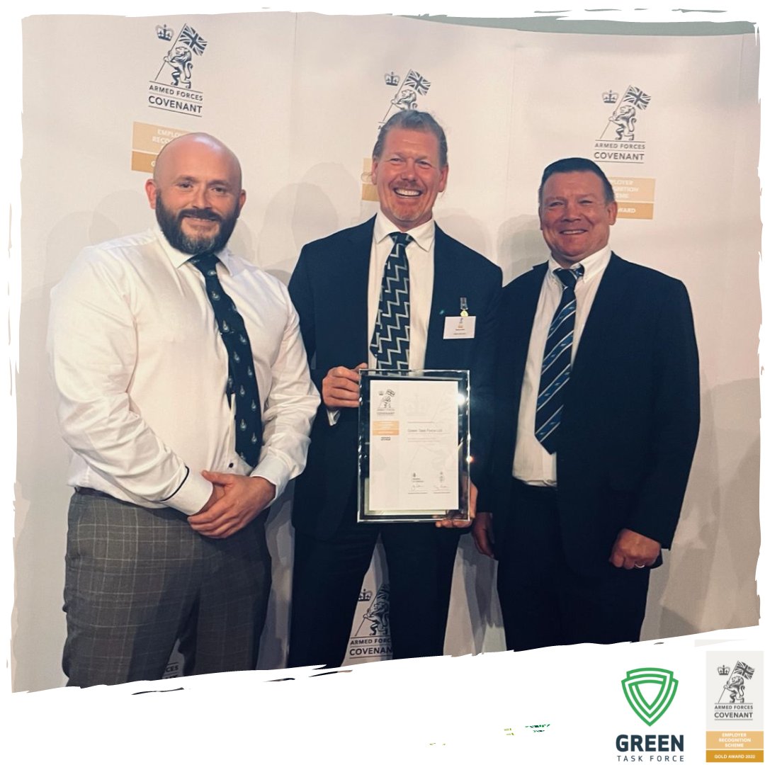 GreenTaskForce1's tweet photo. Last week we were proudly presented with the @CovenantTrust Gold Award #GoldERS2022 &amp; celebrated with the Kings Royal 21 Gun Salute 
Special thanks to @RFCAYH @nerfca @DRM_Support  @LL_North_Yorks @joropner1 @DefencePeople 
 @SheffCouncil @ERSMedical @GreenTaskForce1 @Hullccnews https://t.co/NkZMvuFaax