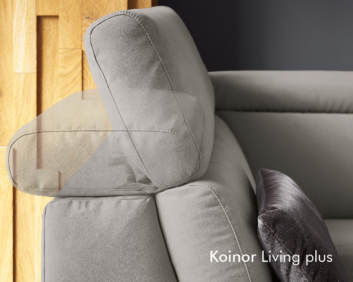 simply_sofas's tweet photo. Sit back and unwind on Living Plus, precisely designed for those personal moments that create a sense of calm and comfort. The adjustable armrest, headrest and reclining feature add to the overall feel of the sofa.

Discover more: https://t.co/xLWTXcWcjG 

#SimplySofas https://t.co/qYmVkK3pPD