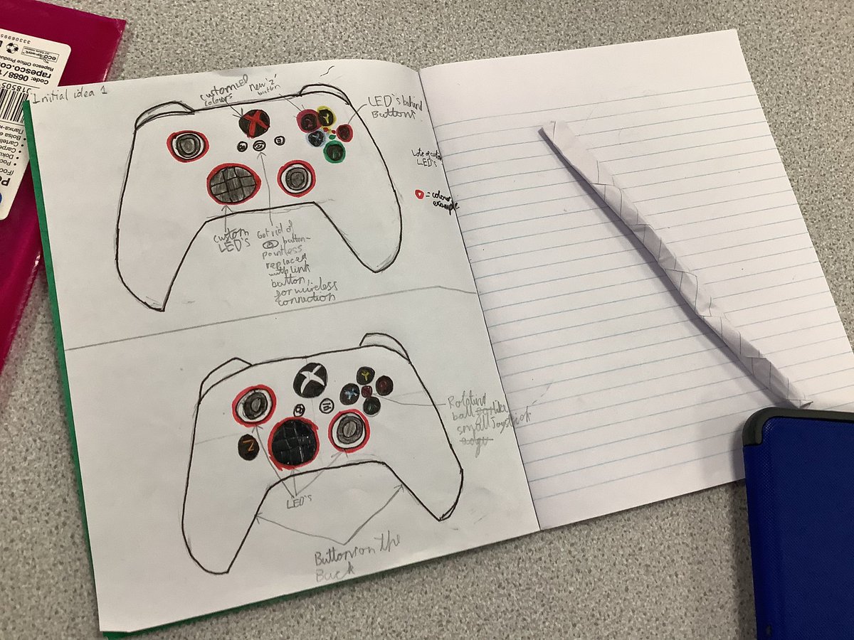 ChallonerDT's tweet photo. Mr Norton called me into his class today saying “Please come and see my Y8 classes CAD re-design work, some of the pieces are outstanding”. I’m sure you will agree it really was! Well done 8N-DT1 #designtechnology #CAD #richardchalloner https://t.co/OuOG1sVcFK