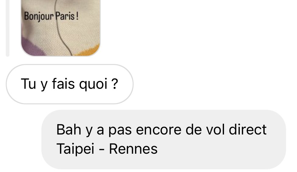 À quand un LAX - BZH ?