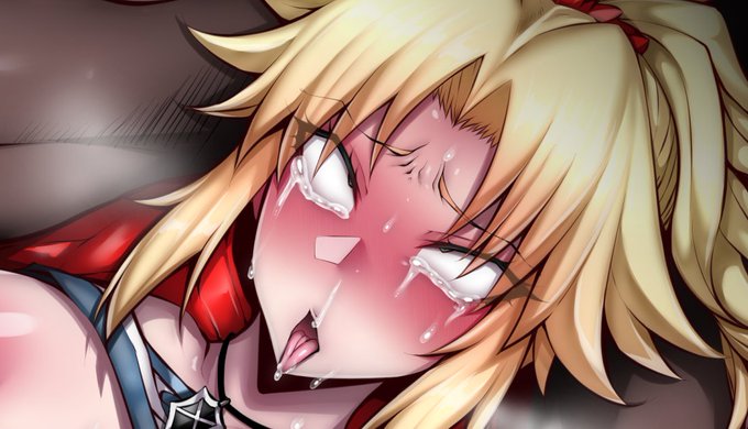 ファンティアに投稿しました!「モードレッド」 https://t.co/8Poi0MXqwA #Fantia #ファンティア 