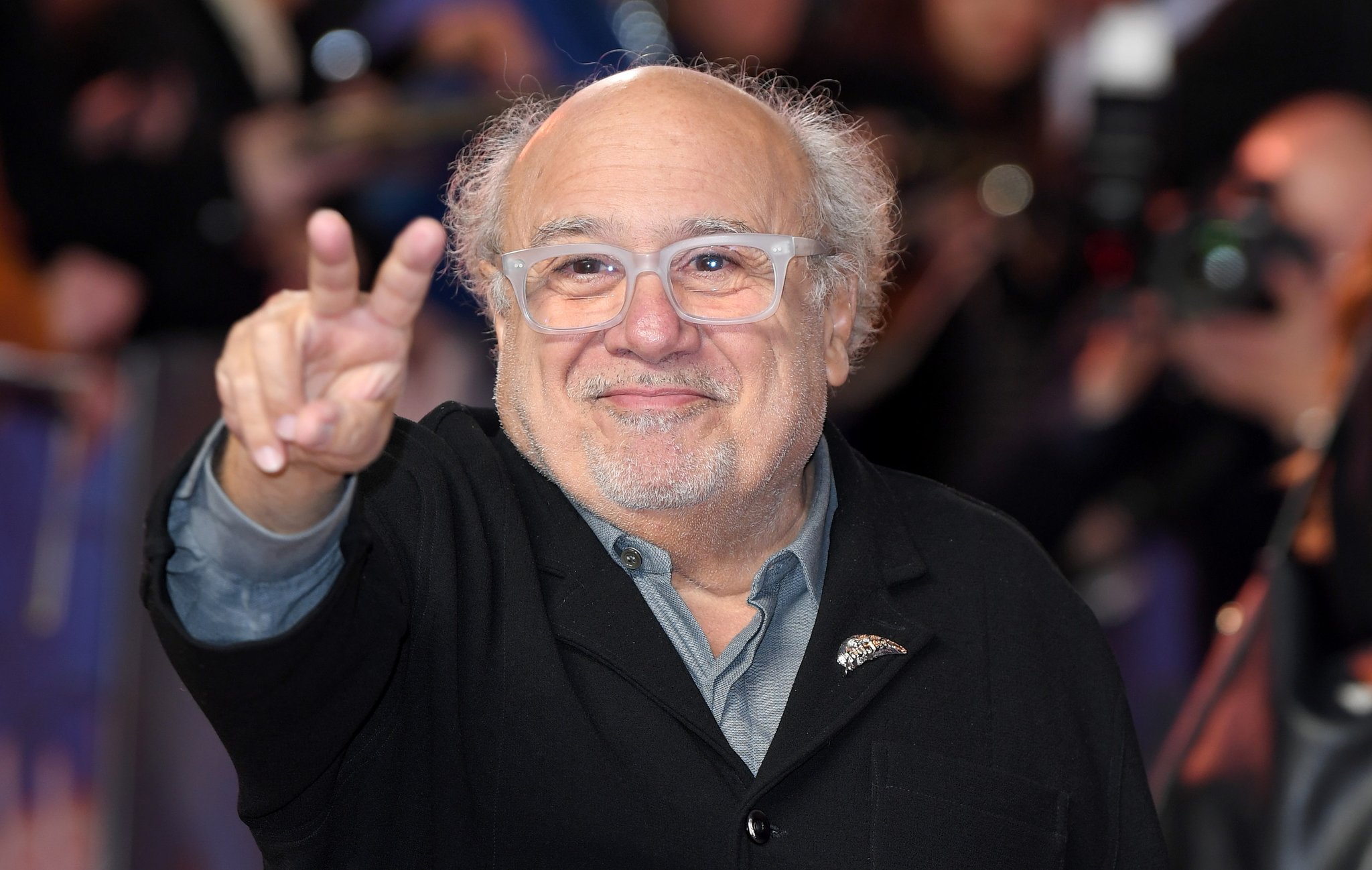 Happy birthday to danny devito 