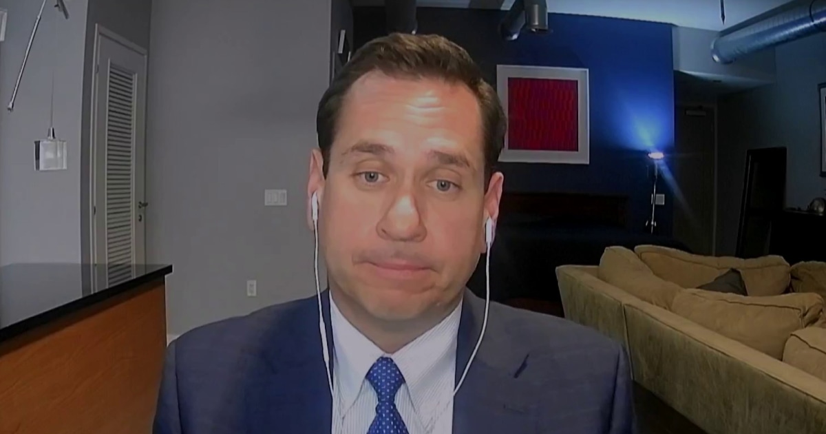 TheLastWord's tweet image. .@Lawrence speaks to @CiscoForNevada, Nevada’s Secretary of State-elect, about the pressure of running against a Trump-endorsed election denier and the importance of his victory for protecting democracy across the entire country. on.msnbc.com/3UMcHyz