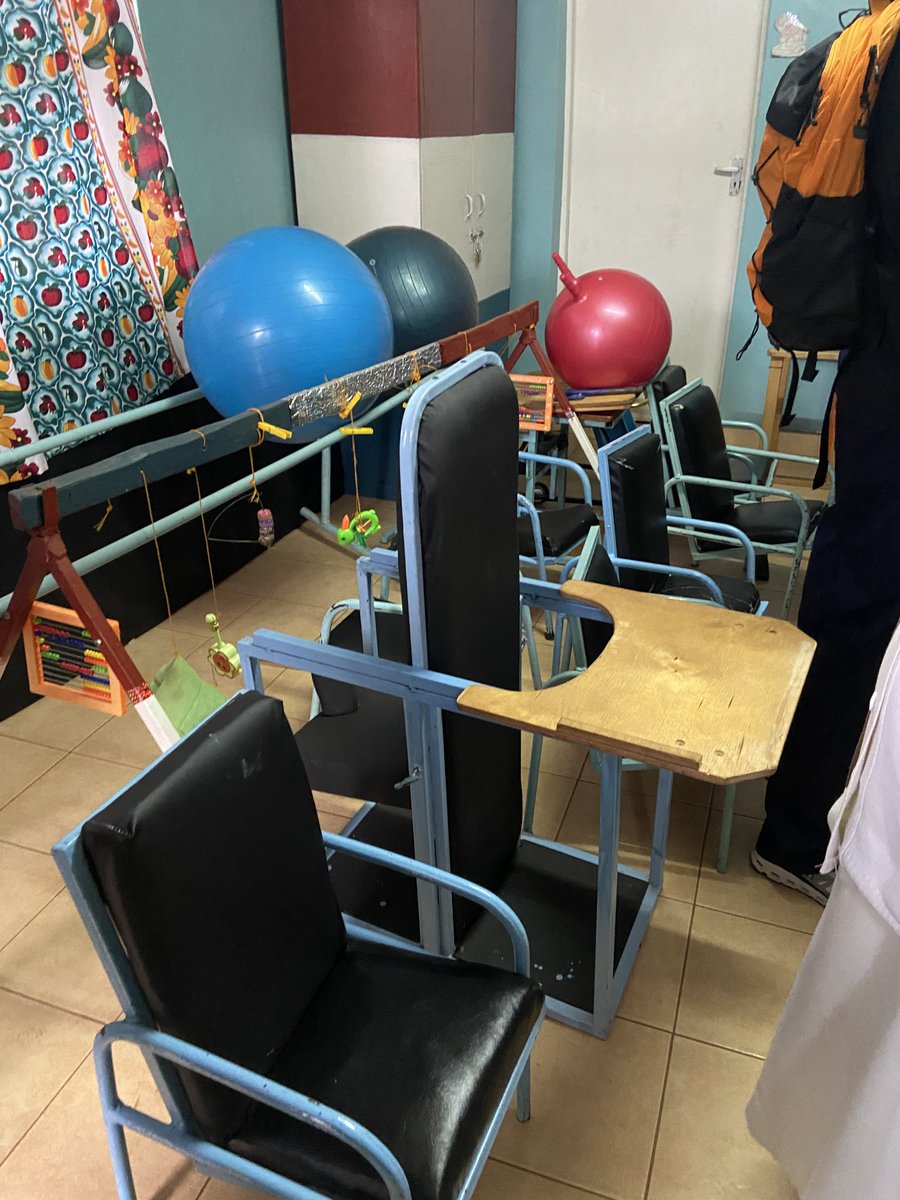 GECSIreland's tweet photo. After a day of teaching and workshops we were invited to visit the Nyabondo Centre for Persons with Disabilities. The centre provides hospital level care, accommodation, and education to children with disabilities. They do amazing work with limited resources. https://t.co/mYvceJESNT
