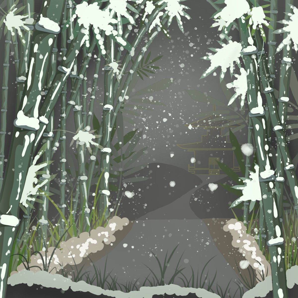 最近寒くなってきましたね⛄️

#MCN