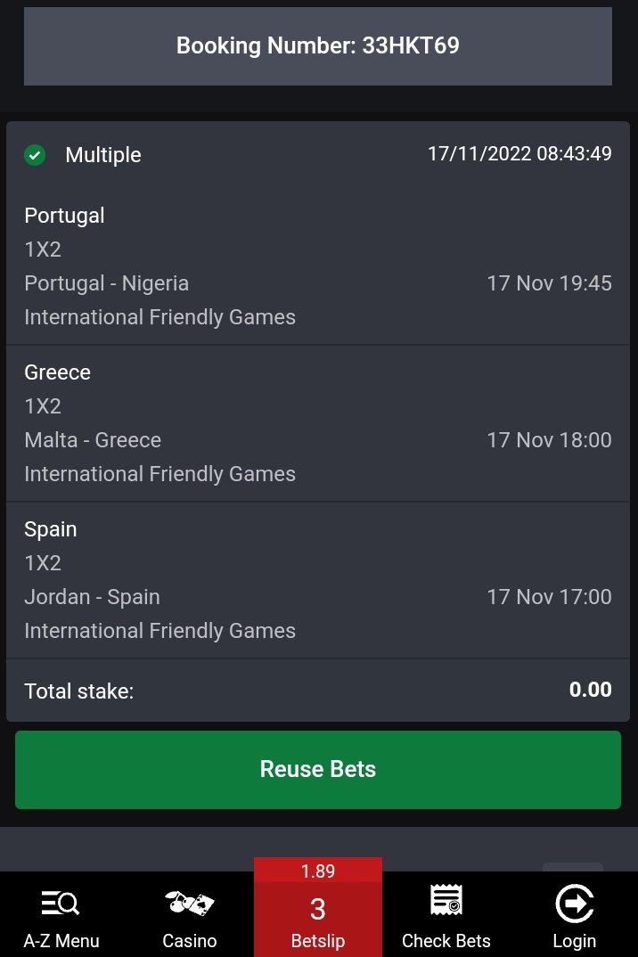 cassipredict's tweet photo. happy Thursday guy
let's win
bet code = 33HKT69
invite your friends to keep playing games for free
#cassipredict #bettingtips #football #sports #prediction #bet #bettingexpert #BETTING https://t.co/JP31ieDMY9