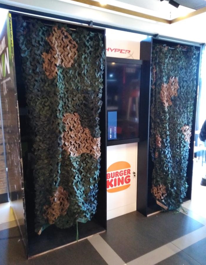 🎁 There's <a href="/HyperX/">HyperX</a> headsets, <a href="/BurgerKingZA/">BURGER KING® South Africa</a> vouchers, @AocSouth monitors, and copies of #ModernWarfare2 up for grabs as the Burger King Roadshow hits Gateway Mall this week.

➡️ find out more here: acgl.gg/bk

#CODZA #gaming #gamingZA #BKCODZA