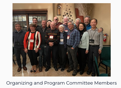 DrJordiDuran's tweet photo. What an amazing #ICBEM2022 meeting we had 3 weeks ago in Santa Fe. It was an honor to be a part of the committees among all these legends. 
@ISN_society @JNeurochem @BrainMetabolism #ICBEM
https://t.co/KRVLKij7Pv https://t.co/GC1w8MZdWR