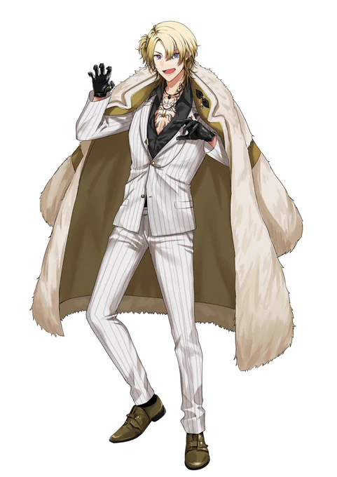 #drawluca 立ち絵の練習2 