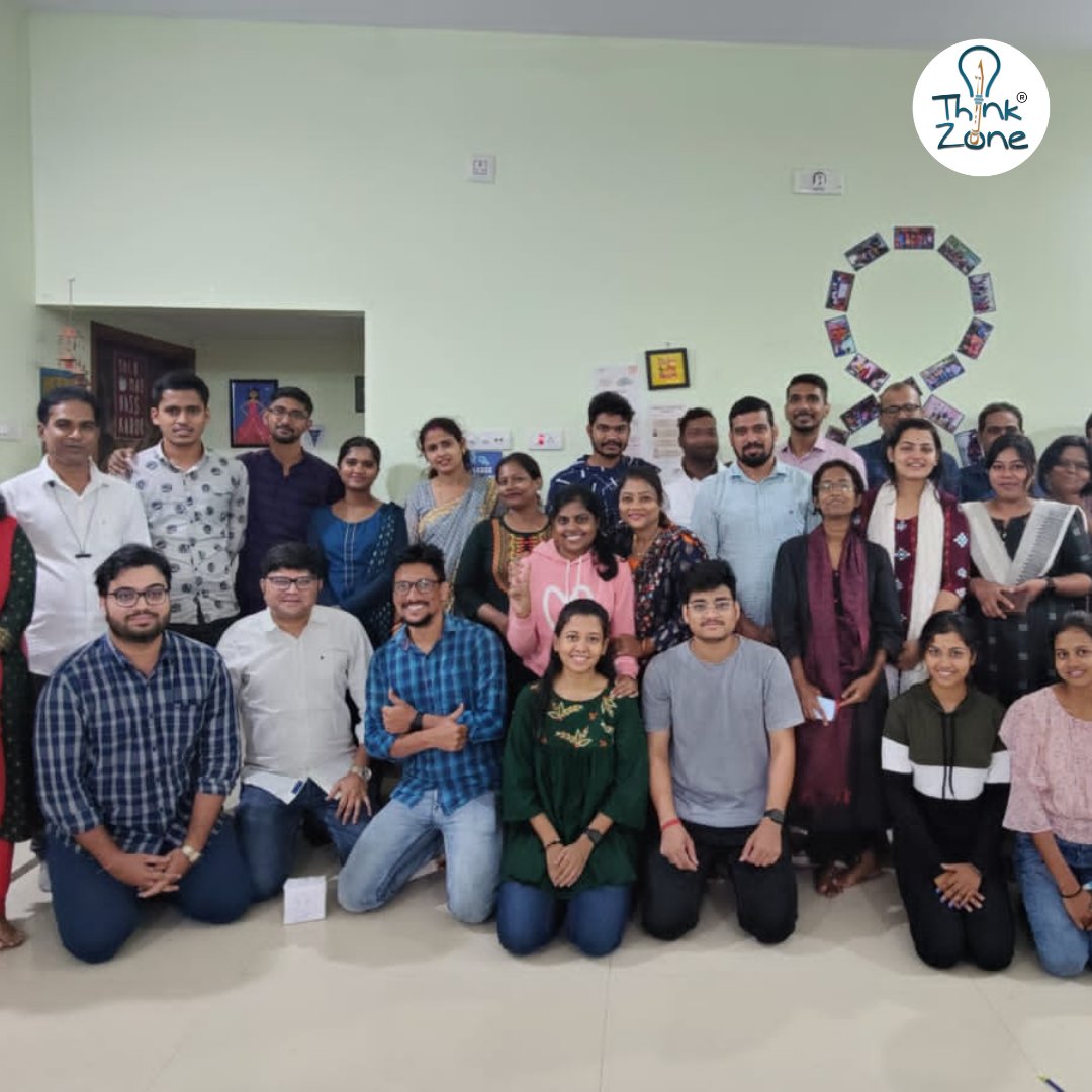 Our 8th foundation day was graced by the presence of N. Srinivas Rao, CEO of Alumni Academy of Commerce Education and <a href="/JSenapat/">Jyoti R Senapati</a> , Area Sales Manager at <a href="/UPLLtd/">UPL</a> . Their journeys and experiences inspired us.   

Sharing session insights.
#AnnualMeeting  #annualday